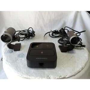 Plantronics MDA100 QD Switch 205255-01 USB Headset Adapter Disconnect Tested